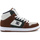 Čevlji  Moški Skate čevlji DC Shoes Manteca 4 Hi S ADYS100791-XCCG Kostanjeva