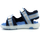 Čevlji  Otroci Sandali & Odprti čevlji Kickers Kickjune Modra