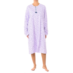 Oblačila Ženske Pižame & Spalne srajce Marie Claire 90857-LILA Vijolična