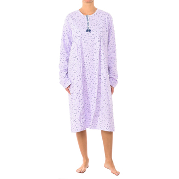 Oblačila Ženske Pižame & Spalne srajce Marie Claire 90857-LILA Vijolična
