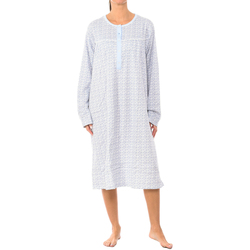 Oblačila Ženske Pižame & Spalne srajce Marie Claire 90885-CELESTE Modra