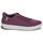 Čevlji  Ženske Nizke superge Saola CANNON KNIT 2.0 WOOL Bordo