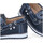 Čevlji  Dečki Mokasini & Jadralni čevlji Bonino 64208 Modra
