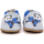 Čevlji  Dečki Nogavice za dojenčke Robeez Karate Panda Modra