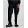 Oblačila Moški Spodnji deli trenirke  Calvin Klein Jeans J30J324046 Črna