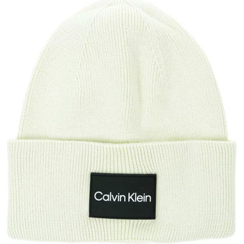 Tekstilni dodatki Moški Kape s šiltom Calvin Klein Jeans K50K510986 Bela