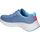 Čevlji  Ženske Šport Skechers 149722-BLMT Modra