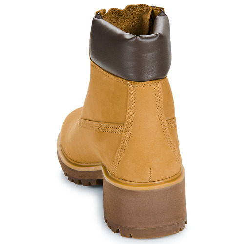 Timberland KINSLEY MID LACE UP Kostanjeva