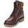 Čevlji  Moški Polškornji Timberland TIMBERLAND HERITAGE 6 INCH Kostanjeva / Bordo