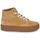 Čevlji  Ženske Visoke superge Timberland LAUREL COURT HIGH TOP LACE UP Bež / Rjava