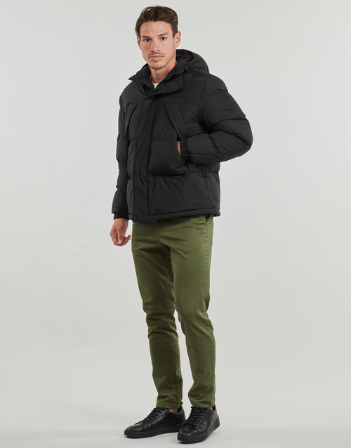 Timberland Durable Water Repellent Puffer Jacket Črna