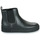 Čevlji  Ženske Polškornji Clarks Mayhill Top Črna