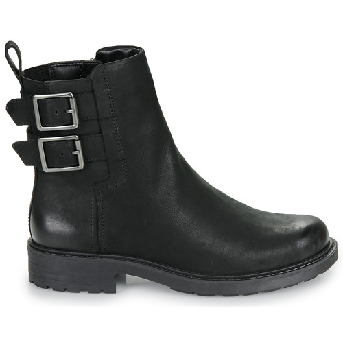 Clarks Orinoco2 Bay Črna