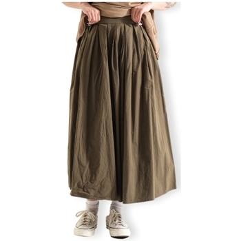 Oblačila Ženske Krila Wendy Trendy Skirt 330024 - Olive Zelena