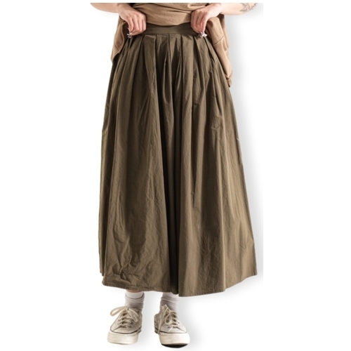 Oblačila Ženske Krila Wendy Trendy Skirt 330024 - Olive Zelena