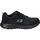 Čevlji  Moški Šport Skechers 52635-BBK Črna