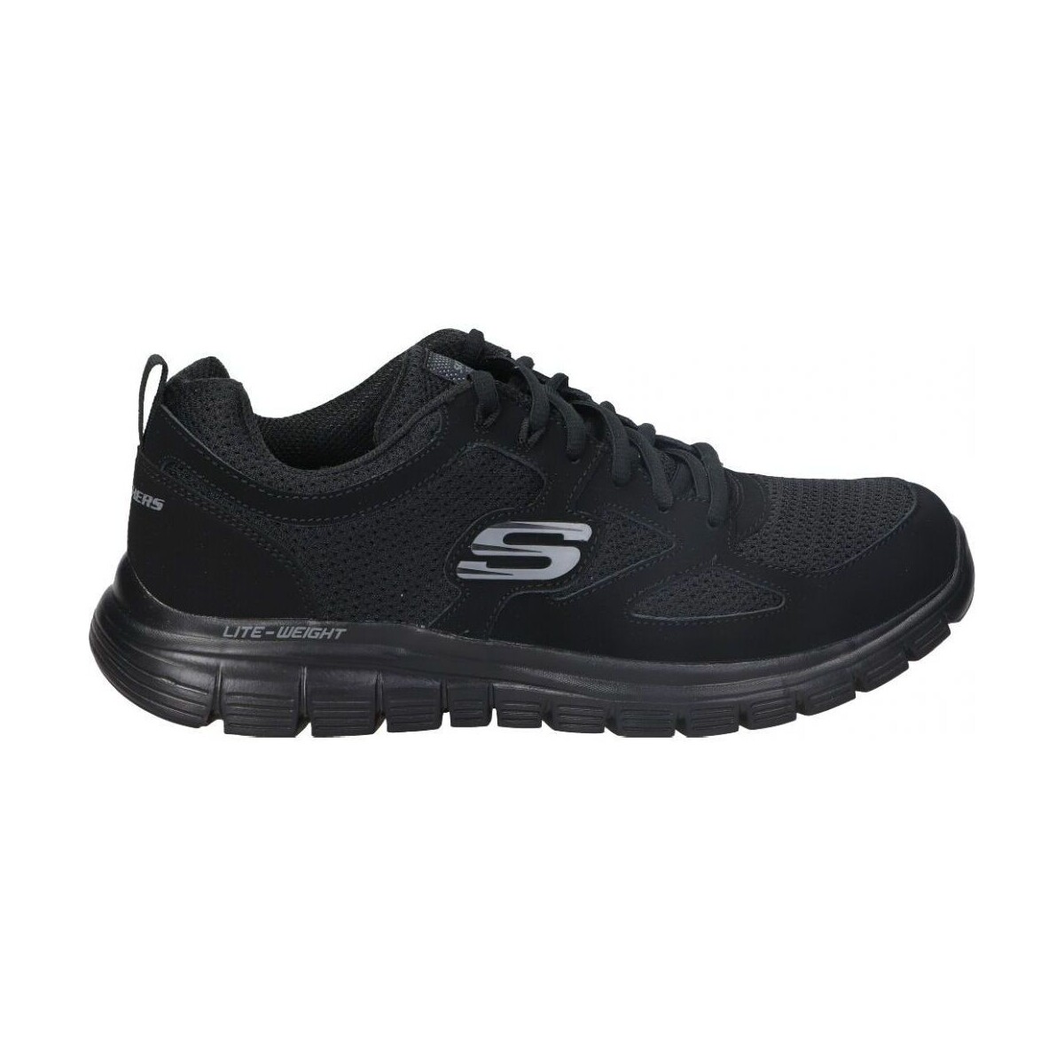 Čevlji  Moški Šport Skechers 52635-BBK Črna