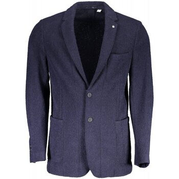 Oblačila Moški Jakne & Blazerji Gant 18037705047-1 Modra