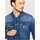 Oblačila Moški Puhovke Tommy Jeans DM0DM10244 Modra