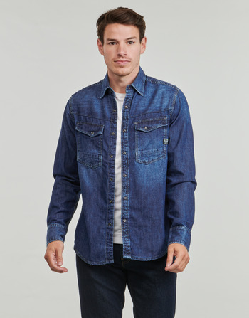 G-Star Raw DAKOTA SLIM SHIRT L\S