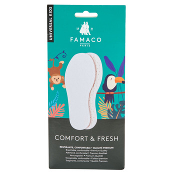 Famaco Semelle confort & fresh T28 Bela