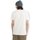 Oblačila Moški Majice & Polo majice Rvlt Revolution T-Shirt Regular 1344 PAC - Off-White Bela