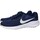 Čevlji  Moški Nizke superge Nike  Modra