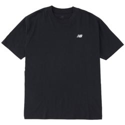 Oblačila Moški Majice & Polo majice New Balance MT4159 Črna