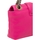 Torbice Ženske Ročne torbice Roberto Cavalli 76RA4BX2 Rožnata