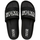 Čevlji  Ženske Natikači Versace 76VA3SQ2 Črna