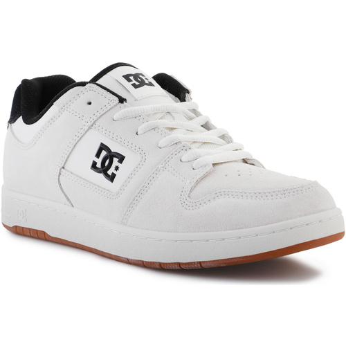 Čevlji  Moški Skate čevlji DC Shoes Manteca 4 S ADYS 100766-BO4 Off White Bela