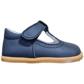 Čevlji  Otroci Sandali & Odprti čevlji Blanditos Blanditos by Crío's  PEPITO Azul Modra