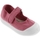 Čevlji  Otroci Čevlji Derby Victoria Baby Shoes 36605 - Framboesa Rožnata
