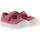 Čevlji  Otroci Čevlji Derby Victoria Baby Shoes 36605 - Framboesa Rožnata
