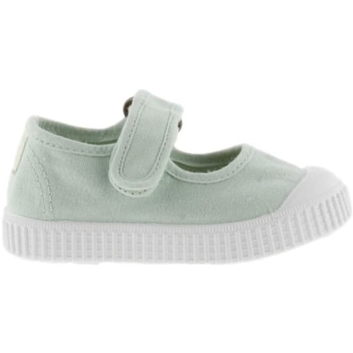 Čevlji  Otroci Čevlji Derby Victoria Baby Shoes 36605 - Melon Zelena