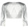 Oblačila Ženske Jakne Rinascimento CFC0117391003 Silver