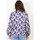 Oblačila Ženske Srajce & Bluze La Modeuse 69733_P162305 Modra