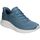 Čevlji  Ženske Šport Skechers 117504-SLT Modra