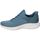 Čevlji  Ženske Šport Skechers 117504-SLT Modra
