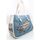 Torbice Ženske Ročne torbice Caramelo 50630 Modra