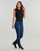 Oblačila Ženske Jeans straight Lee MARION STRAIGHT Modra
