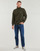 Oblačila Moški Jeans tapered Lee OSCAR Modra