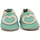 Čevlji  Deklice Nogavice za dojenčke Robeez Baby Tiny Heart Zelena