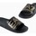 Čevlji  Moški Sandali & Odprti čevlji Emporio Armani EA7 XCP001 XCC22 Črna