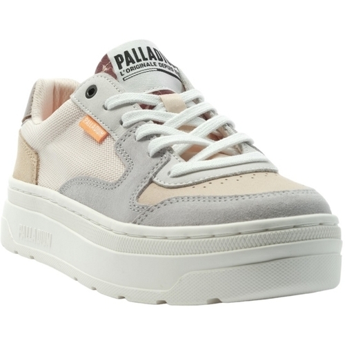 Palladium PALLASPHALT LO Bež