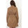 Oblačila Ženske Obleke La Modeuse 69788_P162412 Kostanjeva