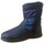 Čevlji  Škornji Titanitos 28055-18 Črna