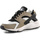 Čevlji  Moški Nizke superge Nike Air Huarache DD1068-007 Kostanjeva