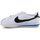 Čevlji  Moški Nizke superge Nike Cortez DM1044-100 Bela