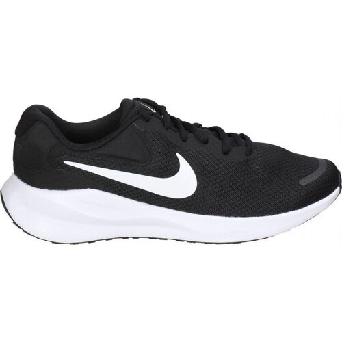 Čevlji  Moški Šport Nike FB2207-001 Črna